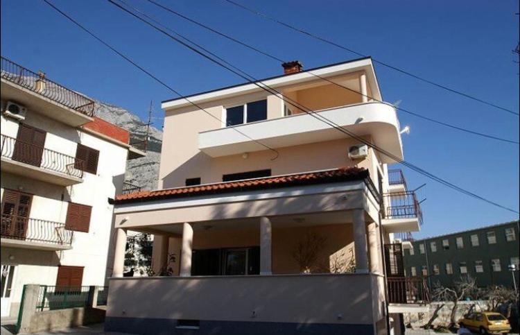 Apartmani Jovic Makarska Exterior foto