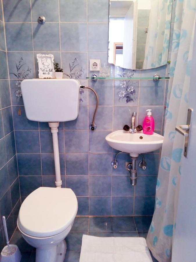 Apartmani Jovic Makarska Exterior foto